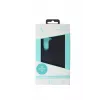 JUST MUST JM Regular Defense siliconen achterkanthoes voor Samsung Galaxy S25 – zwart