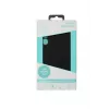 JUST MUST JM REGULAR DEFENSE SILICONE voor Galaxy A16 zwart
