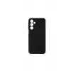 JUST MUST JM REGULAR DEFENSE SILICONE voor Galaxy A16 zwart