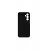 JUST MUST JM REGULAR DEFENSE SILICONE voor Galaxy A16 zwart