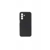 JUST MUST JM REGULAR DEFENSE SILICONE voor Galaxy A17 Zwart