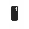 JUST MUST JM REGULAR DEFENSE SILICONE voor Galaxy A17 Zwart