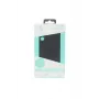 JUST MUST JM REGULAR DEFENSE SILICONE voor Galaxy A17 Zwart