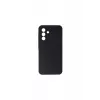JUST MUST JM REGULAR DEFENSE SILICONE voor Galaxy A36, zwart