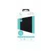 JUST MUST JM REGULAR DEFENSE SILICONE voor Galaxy A36, zwart