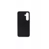 JUST MUST JM REGULAR DEFENSE SILICONE voor Galaxy S25 Plus zwart