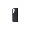 JUST MUST JM REGULAR DEFENSE SILICONE voor Galaxy S25 Ultra zwart
