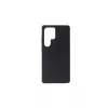 JUST MUST JM REGULAR DEFENSE SILICONE voor Galaxy S25 Ultra zwart