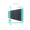 JUST MUST JM SKIN SHOCK voor Galaxy Tab A9 zwart