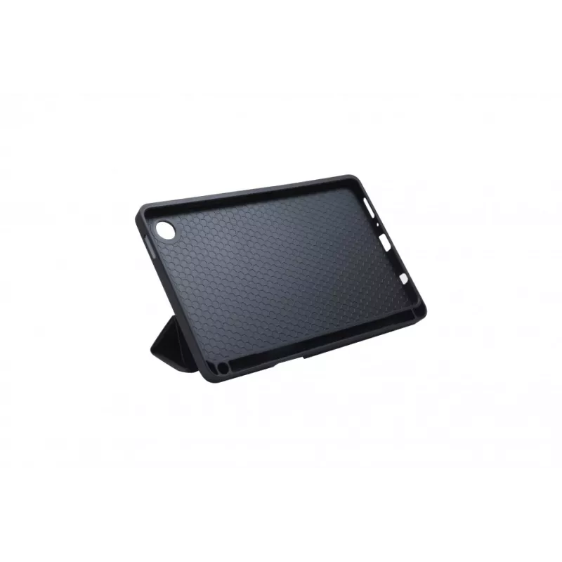 JUST MUST JM SKIN SHOCK voor Galaxy Tab A9 zwart