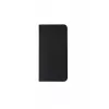 JUST MUST JM STAND FLIP CASE voor Galaxy A16 zwart