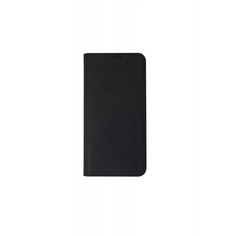 JUST MUST JM STAND FLIP CASE voor Galaxy A16 zwart