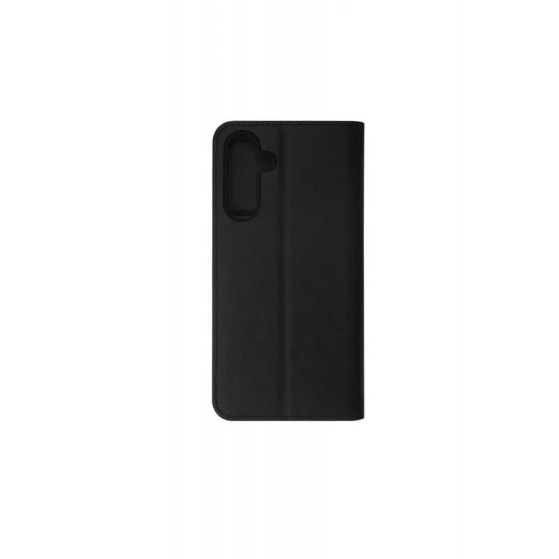 JUST MUST JM STAND FLIP CASE voor Galaxy A16 zwart
