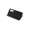JUST MUST JM STAND FLIP CASE voor Galaxy A17 zwart