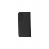 JUST MUST JM STAND FLIP CASE voor Galaxy A17 zwart