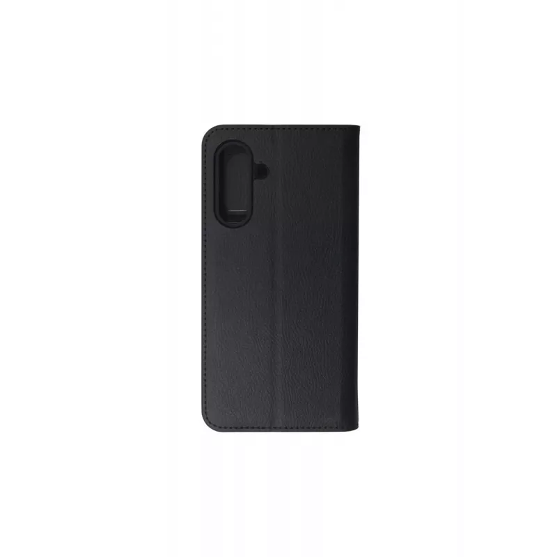 JUST MUST JM STAND FLIP CASE voor Galaxy A26 zwart