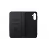 JUST MUST JM STAND FLIP CASE voor Galaxy A26 zwart