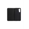 JUST MUST JM STAND FLIP CASE voor Galaxy A36, zwart