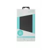 JUST MUST JM STAND FLIP CASE voor Galaxy A36, zwart