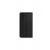 JUST MUST JM STAND FLIP CASE voor Galaxy A36, zwart