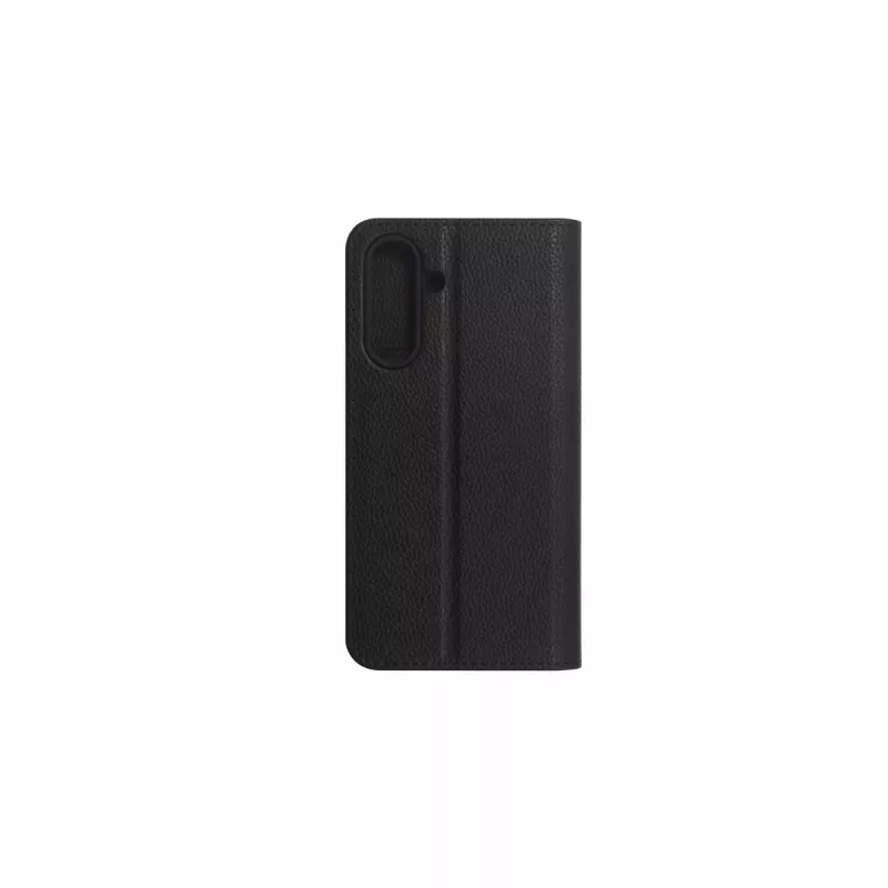 JUST MUST JM STAND FLIP CASE voor Galaxy A36, zwart