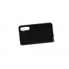 JUST MUST JM STAND FLIP CASE voor Galaxy A36, zwart