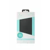 JUST MUST JM STAND FLIP CASE voor Galaxy A37, zwart
