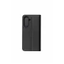 JUST MUST JM STAND FLIP CASE voor Galaxy A37, zwart