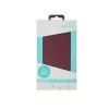 JUST MUST JM STAND FLIP CASE voor Galaxy A56, bordeauxrood