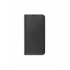 JUST MUST JM STAND FLIP CASE voor Galaxy A57, zwart