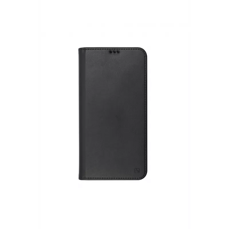 JUST MUST JM STAND FLIP CASE voor Galaxy A57, zwart