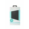 JUST MUST JM STAND FLIP CASE voor Galaxy A57, zwart