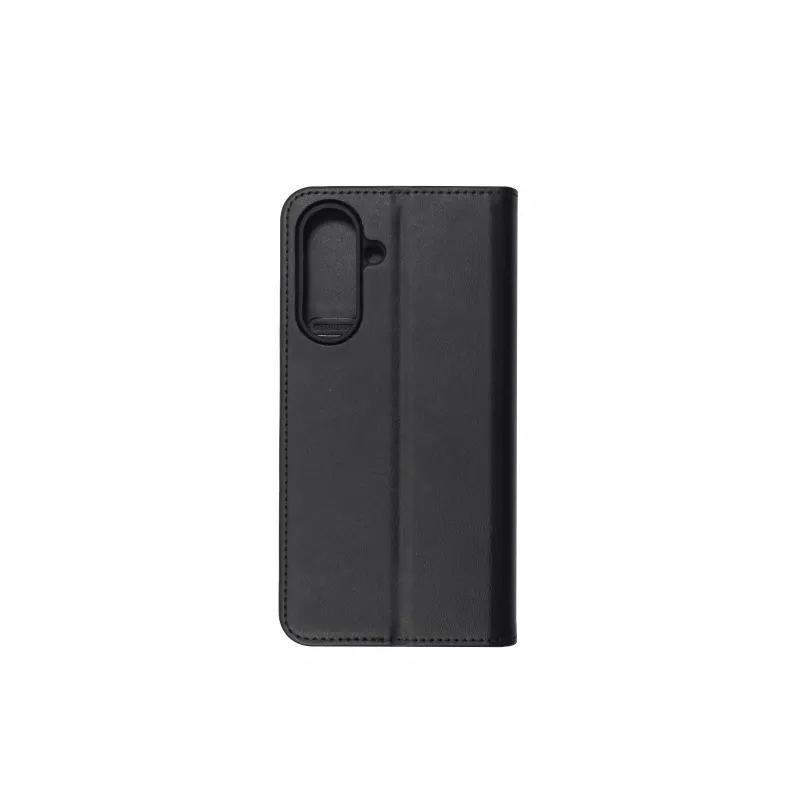JUST MUST JM STAND FLIP CASE voor Galaxy A57, zwart