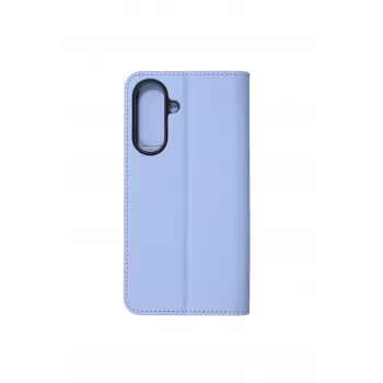 JUST MUST JM STAND FLIP CASE voor Galaxy A57, lavendel