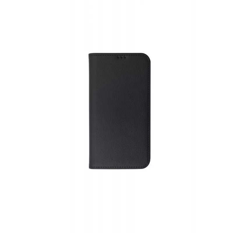 JUST MUST JM STAND FLIP CASE voor Galaxy S25 zwart