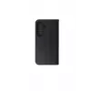 JUST MUST JM STAND FLIP CASE voor Galaxy S25 zwart