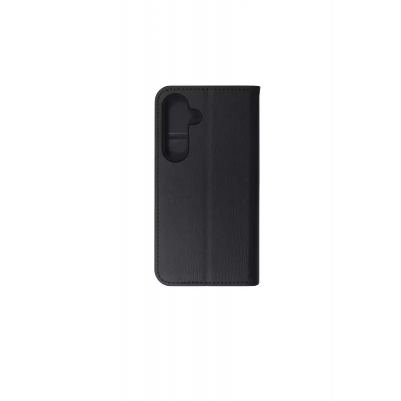 JUST MUST JM STAND FLIP CASE voor Galaxy S25 zwart