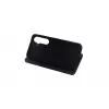 JUST MUST JM STAND FLIP CASE voor Galaxy S25 zwart