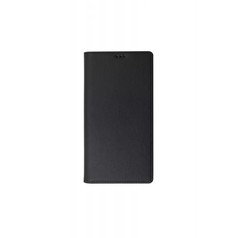 JUST MUST JM STAND FLIP CASE voor Galaxy S25 Ultra zwart
