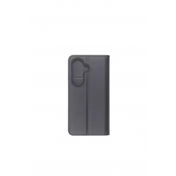 JUST MUST JM STAND FLIP CASE voor Galaxy S26 zwart