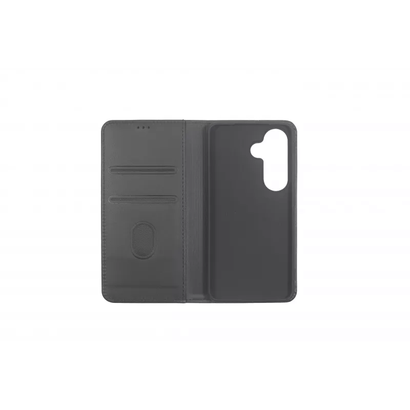 JUST MUST JM STAND FLIP CASE voor Galaxy S26 zwart