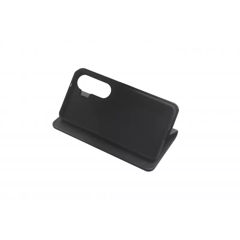 JUST MUST JM STAND FLIP CASE voor Galaxy S26 zwart