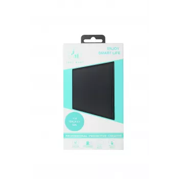 JUST MUST JM STAND FLIP CASE voor Galaxy S26 zwart