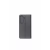 JUST MUST JM STAND FLIP CASE voor Galaxy S26 Plus zwart