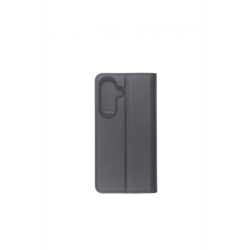 JUST MUST JM STAND FLIP CASE voor Galaxy S26 Plus zwart