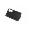 JUST MUST JM STAND FLIP CASE voor Galaxy S26 Plus zwart