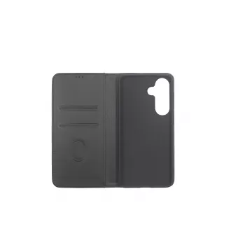JUST MUST JM STAND FLIP CASE voor Galaxy S26 Plus zwart