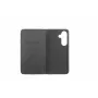 JUST MUST JM STAND FLIP CASE voor Galaxy S26 Plus zwart