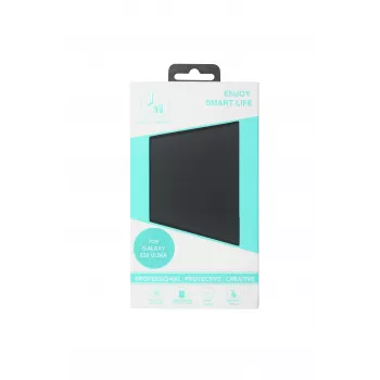 JUST MUST JM STAND FLIP CASE voor Galaxy S26 Ultra Zwart
