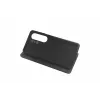 JUST MUST JM STAND FLIP CASE voor Galaxy S26 Ultra Zwart